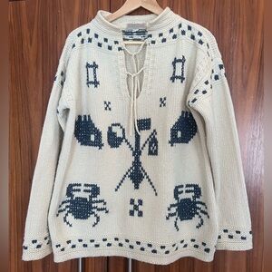 Barneys New York Coastal Cashmere Sweater